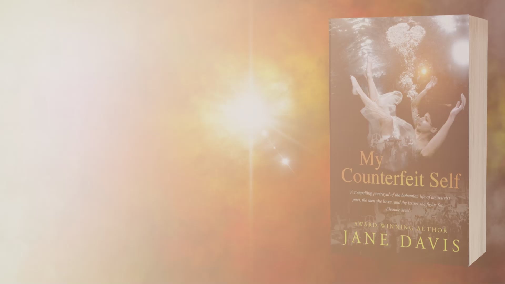 Book Trailer for My Counterfeit Self by Award-winning Author Jane Davis 